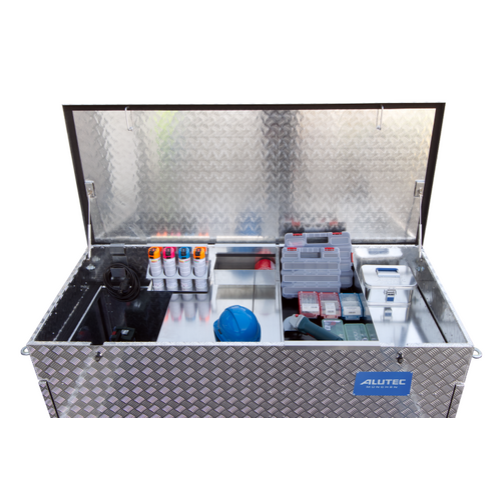  Top Produkte Alutec Multi Alu Transportbox Basic für Pritschenwagen 12466300
